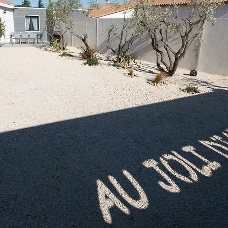 Au Joli Diable Villa Saint-Jean-de-Fos Luaran gambar